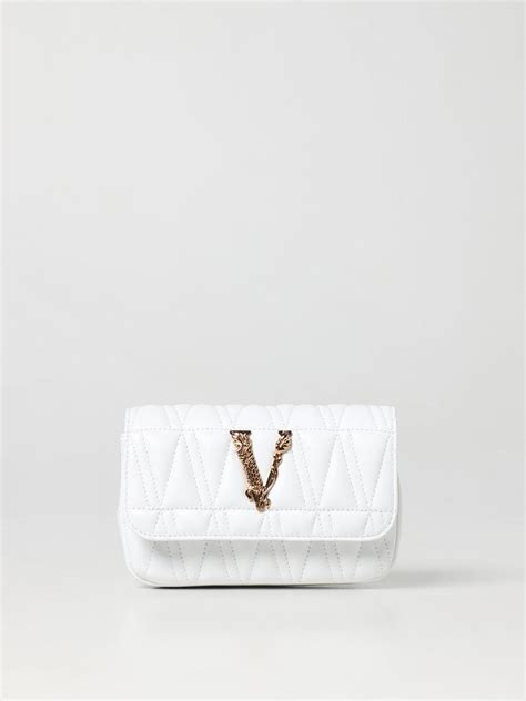 bague versace diamant|bloomingdale's versace mini bag.